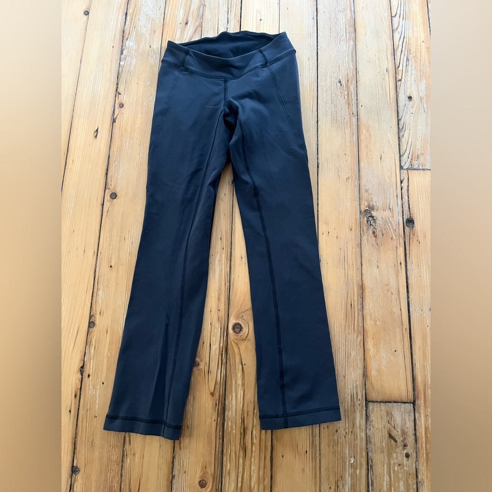 Vintage Lululemon capris